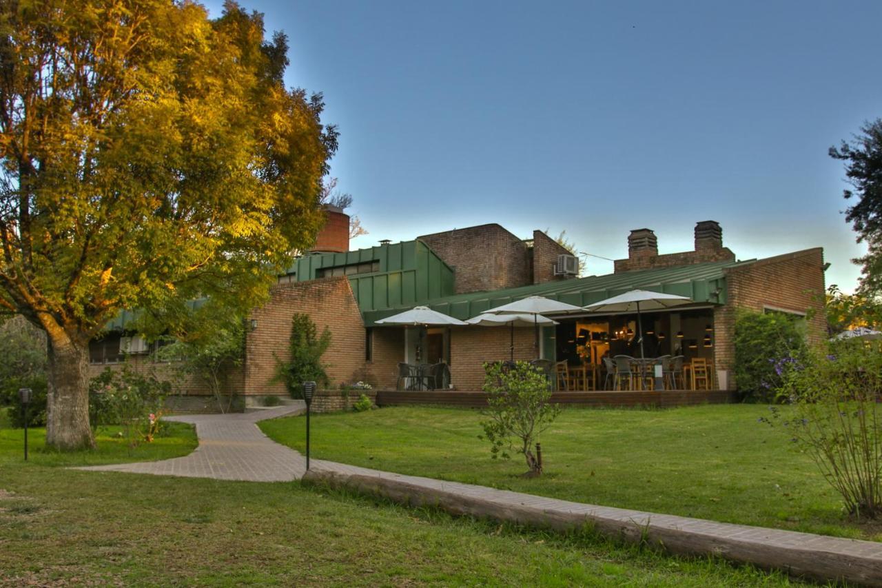 La Ysidora Hotel & Spa Bella Vista  Eksteriør bilde