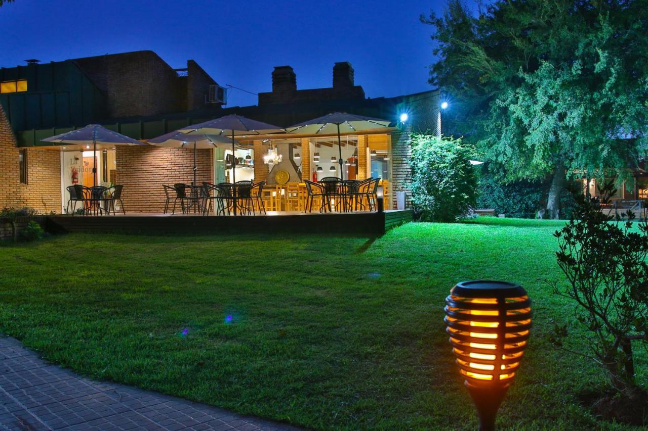 La Ysidora Hotel & Spa Bella Vista  Eksteriør bilde