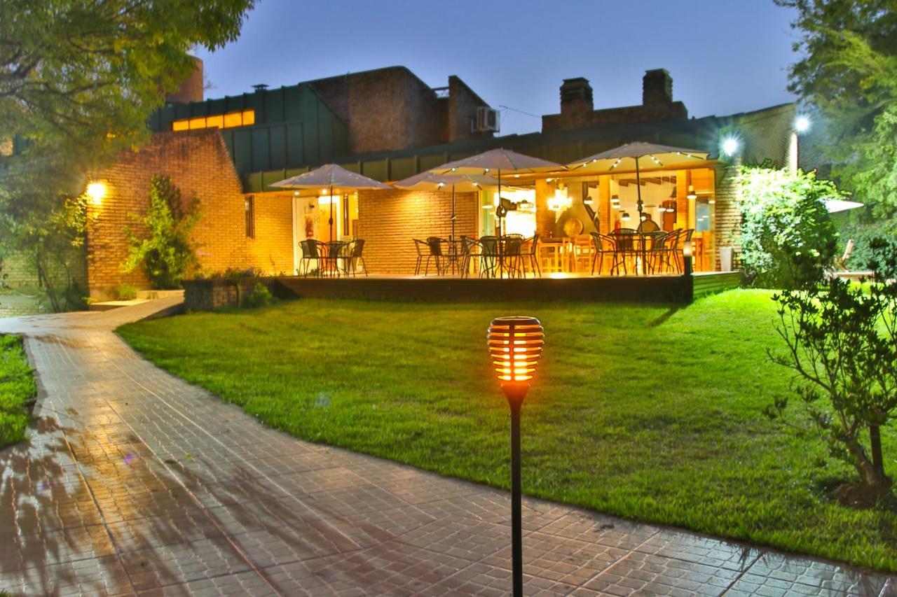 La Ysidora Hotel & Spa Bella Vista  Eksteriør bilde