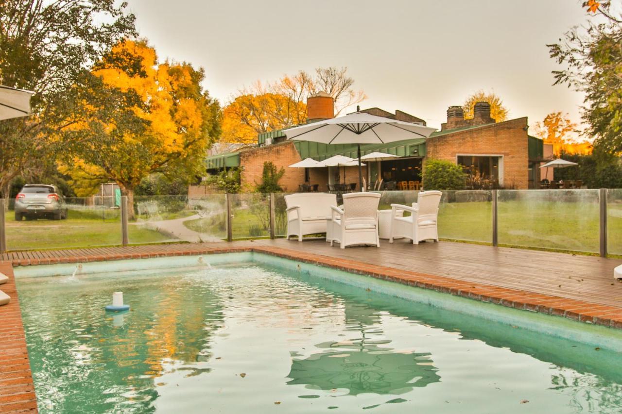 La Ysidora Hotel & Spa Bella Vista  Eksteriør bilde