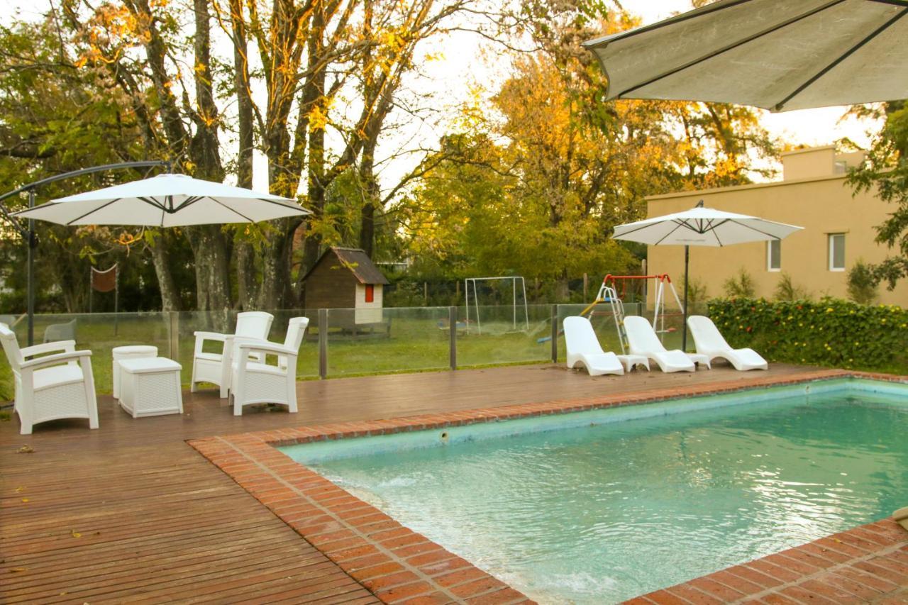La Ysidora Hotel & Spa Bella Vista  Eksteriør bilde