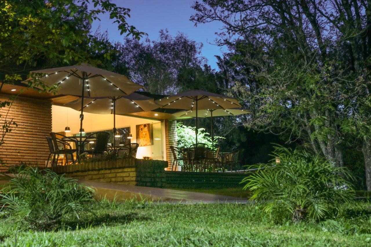 La Ysidora Hotel & Spa Bella Vista  Eksteriør bilde