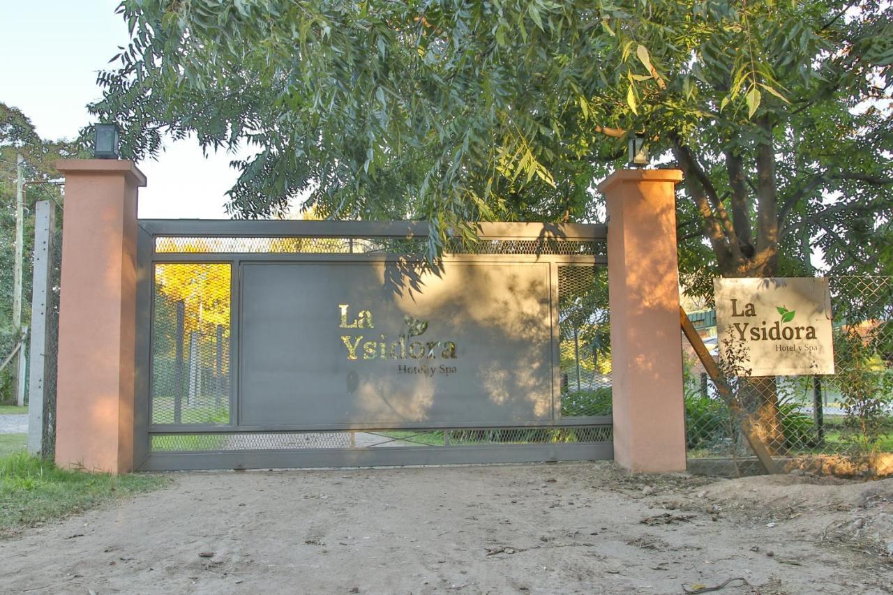 La Ysidora Hotel & Spa Bella Vista  Eksteriør bilde