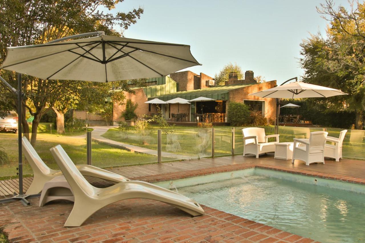 La Ysidora Hotel & Spa Bella Vista  Eksteriør bilde