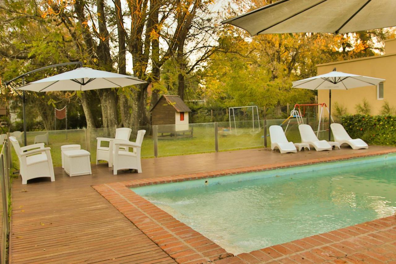 La Ysidora Hotel & Spa Bella Vista  Eksteriør bilde