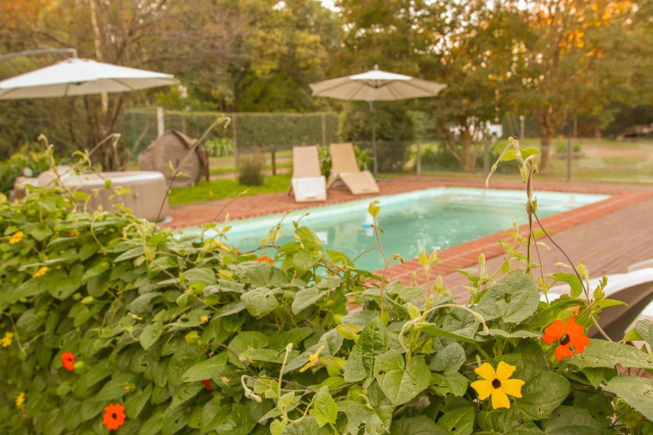 La Ysidora Hotel & Spa Bella Vista  Eksteriør bilde