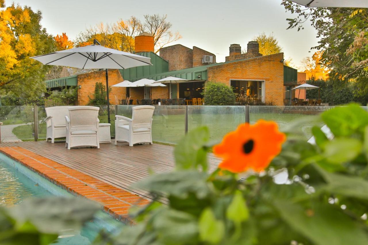 La Ysidora Hotel & Spa Bella Vista  Eksteriør bilde