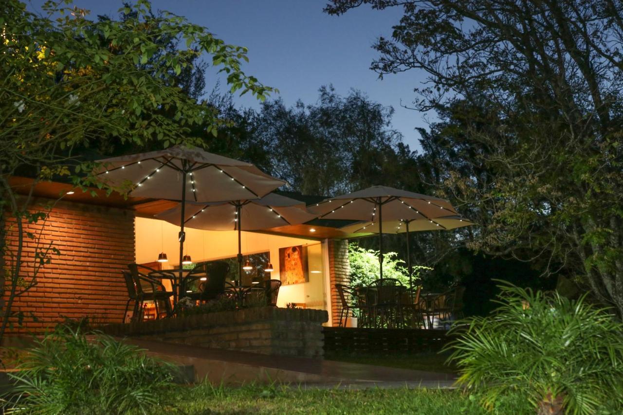 La Ysidora Hotel & Spa Bella Vista  Eksteriør bilde