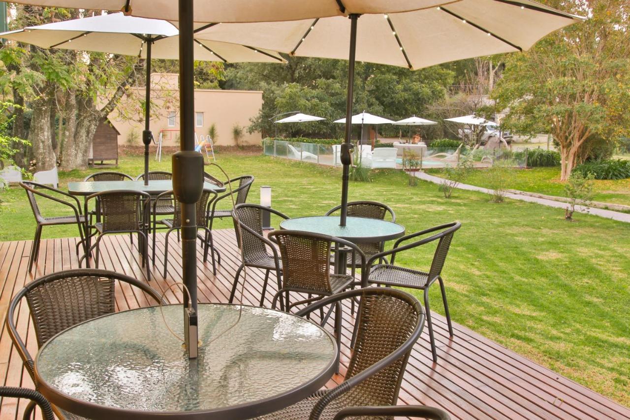 La Ysidora Hotel & Spa Bella Vista  Eksteriør bilde