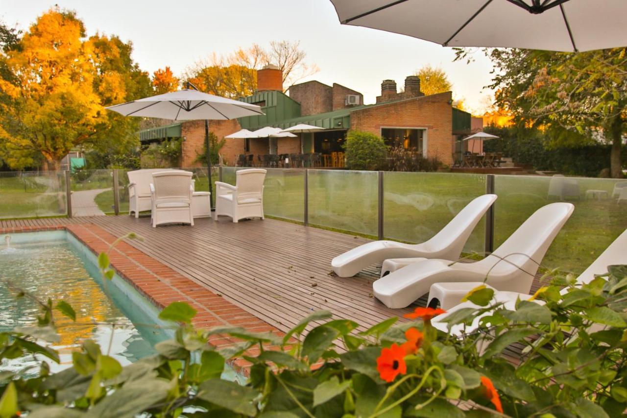 La Ysidora Hotel & Spa Bella Vista  Eksteriør bilde
