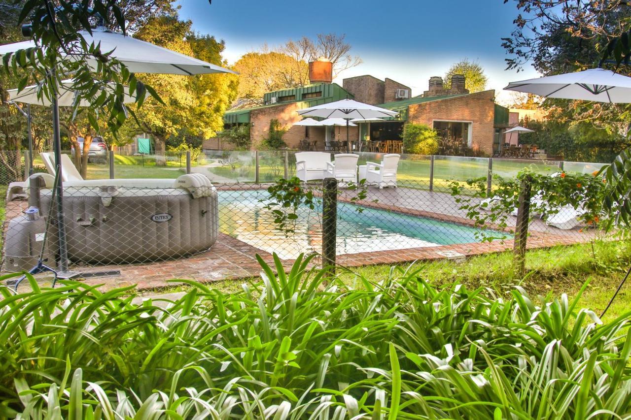 La Ysidora Hotel & Spa Bella Vista  Eksteriør bilde