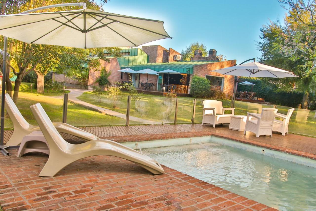 La Ysidora Hotel & Spa Bella Vista  Eksteriør bilde