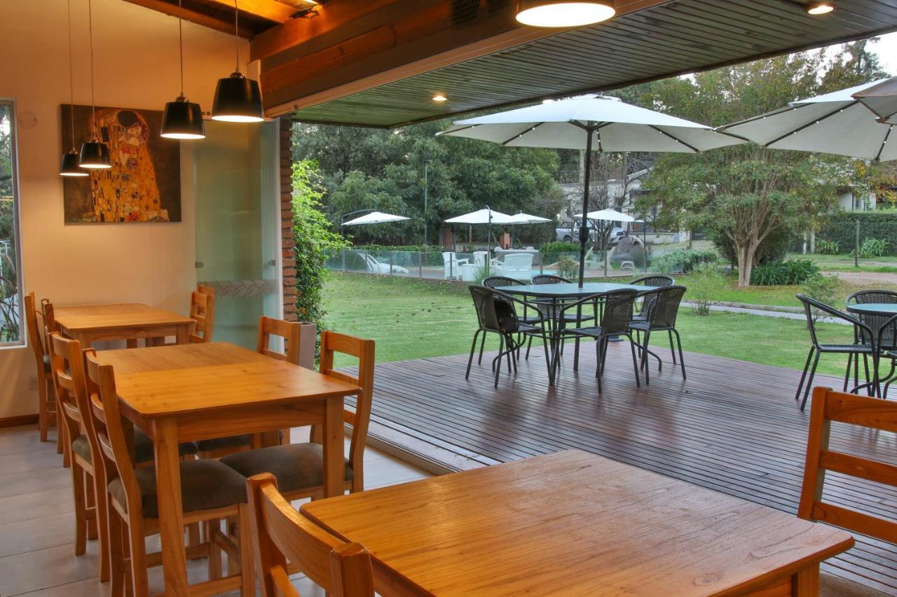 La Ysidora Hotel & Spa Bella Vista  Eksteriør bilde