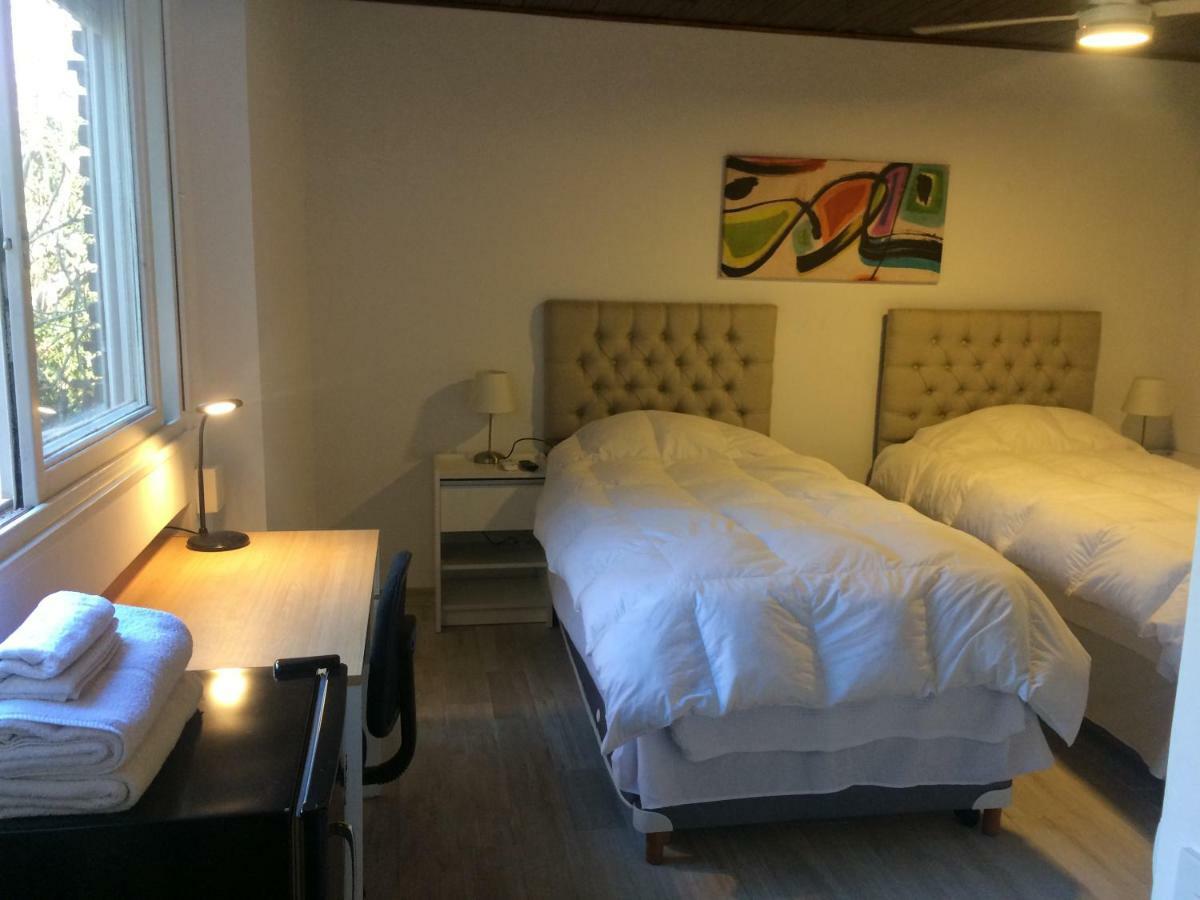 La Ysidora Hotel & Spa Bella Vista  Eksteriør bilde